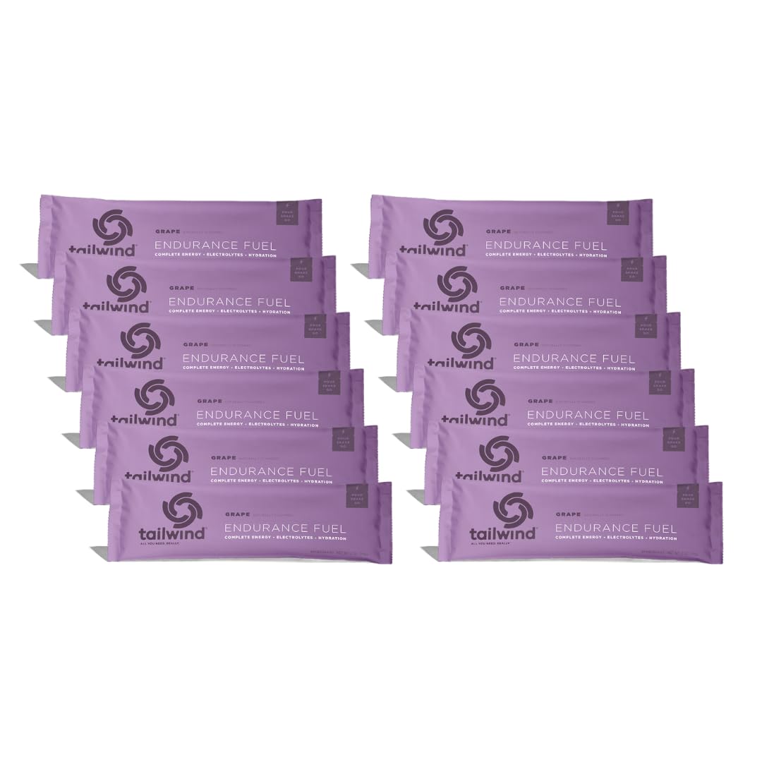 Tailwind Nutrition Endurance Fuel, Berry, 12 Servings