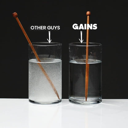Gains in Bulk Instantized Creatine Monohydrate, Unflavored, 100 Servings