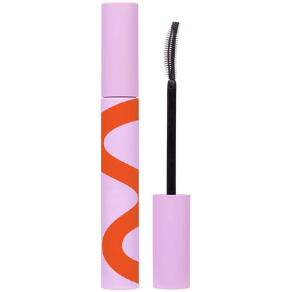 Tower 28 MakeWaves Vegan Black Mascara - Volumizing & Lengthening Mascara for Sensitive Eyes - With Aquaflex Technology for Humidity-Proof Lift - Hypoallergenic Eye Makeup - Jet (0.29 oz) Tower 28Buy Supplements Australia