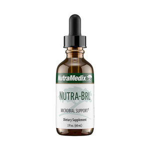 Nutramedix Nutra BRL - Liquid Herbal Supplement for Gut Health & Immune Support - Samento & Banderol for Digestive Health - Immune System Booster Supplement (60mL) NutraMedixBuy Supplements Australia