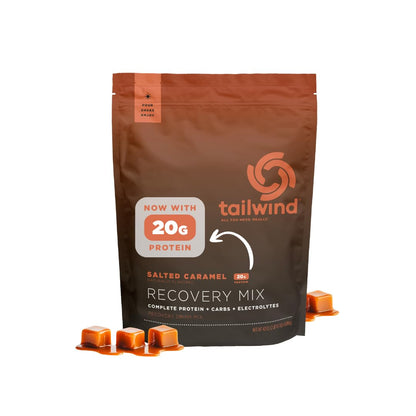 Tailwind Nutrition Recovery Mix, Chocolate, 20-Serving Bag