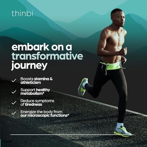 Thinbi Himalayan Shilajit Capsules, 90 Count