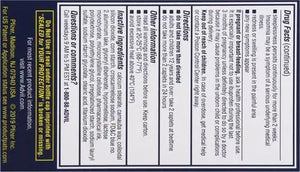 Advil PM Pain Reliever and Nighttime Sleep Aid, Pain Medicine with Ibuprofen for Pain Relief and Diphenhydramine Citrate for A Sleep Aid - 120 Coated Caplets (Pack of 2) AdvilBuy Supplements Australia