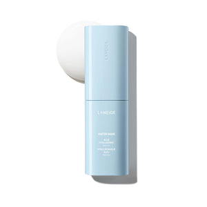 Suplement ​LANEIGE Water Bank Blue Hyaluronic Serum: Hydrating Face Serum with Peptide & Green Tea Enzyme to Improve Skin Firmness & Radiance - VelvetGlow USA