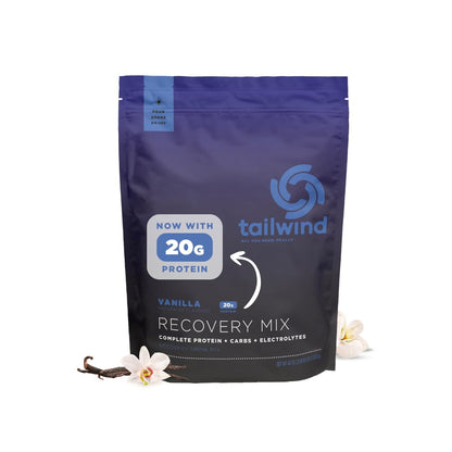 Tailwind Nutrition Recovery Mix, Chocolate, 20-Serving Bag