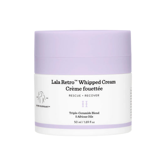 Lala Retro Whipped Cream by Drunk Elephant for Women - 1.69 oz Cream Drunk ElephantBuy Supplements Australia