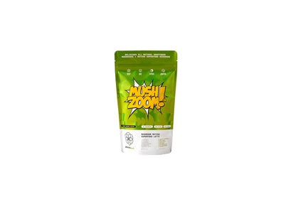 Ultra Life Sport - MushBoom Organic Mushroom Coffee Alternative Drink - 30 Servings 7 Mushroom Cacao Blend - Cordyceps, Lion’s Mane, Chaga, Maitake, Shiitake, Reishi & Turkey Tail - Caffeine Free