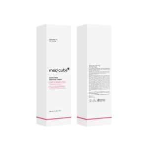 medicube PDRN Toner Rose PDRN Peptide Toner | Lightweight & Watery Type for Skin Boosting, Soothing and Calming, Uneven Skin Tone | with Rose, Peptide, Niacinamide | Korean Skincare, 8.45 fl.oz medicubeBuy Supplements Australia