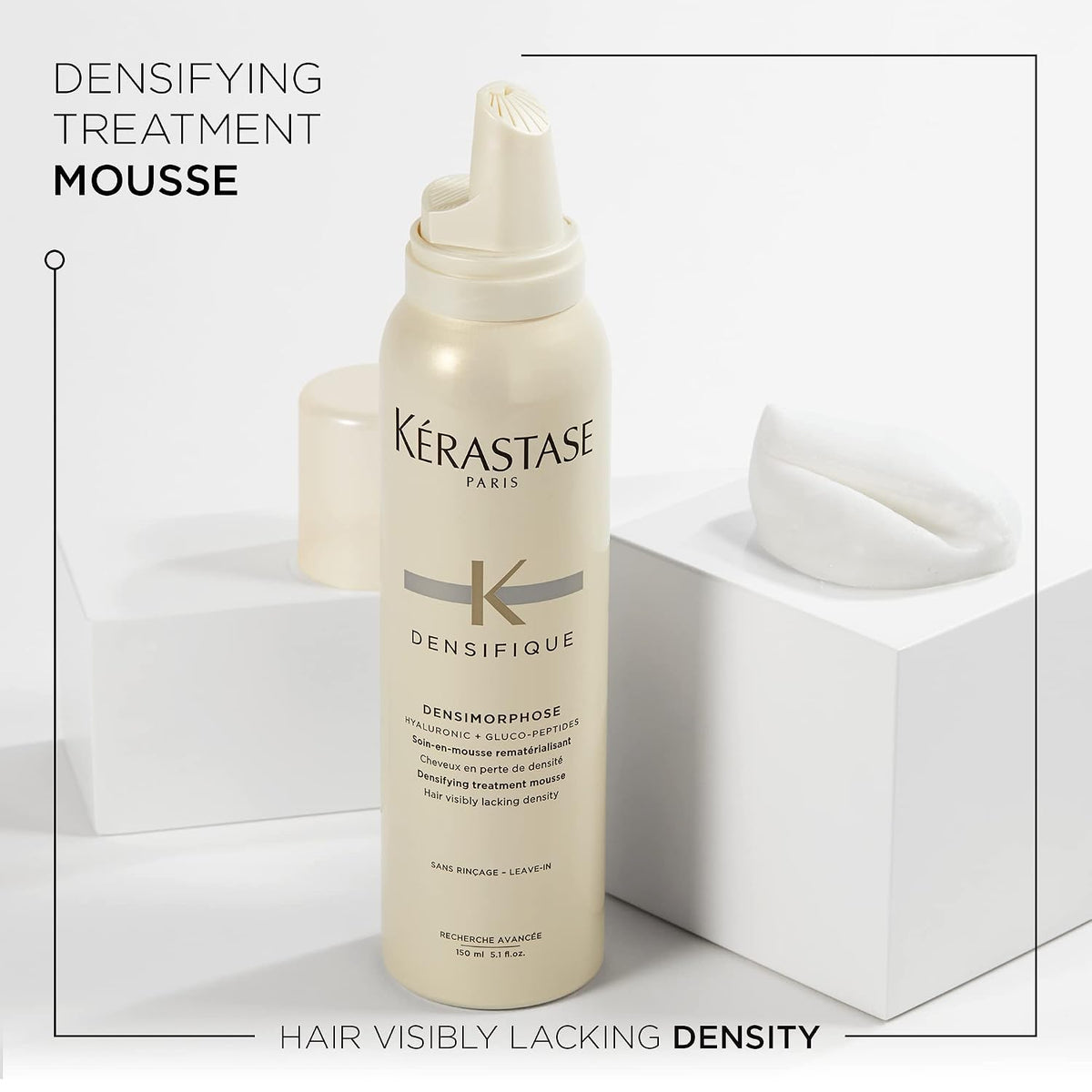 KERASTASE Densifique Leave In Thickening Mousse