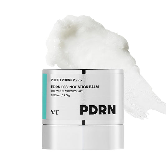 VT COSMETICS PDRN Essence Stick Balm, PDRN Collagen Multi Wrinkle Stick, All-in-One Eye & Neck Treatment