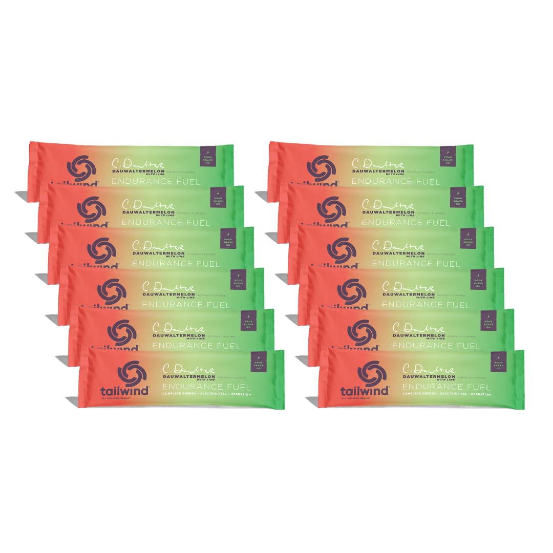 Tailwind Nutrition Endurance Fuel, Berry, 12 Servings