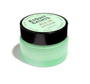 Eight Saints Skin Care All In Eye Cream, Natural and Organic Anti Aging Under Eye Cream to Reduce Puffiness, Wrinkles, and Under Eye Bags, Dark Circles Under Eye Treatment, 0.5 Ounces Eight SaintsBuy Supplements Australia