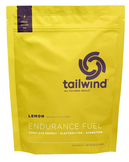Tailwind Nutrition Endurance Fuel, Dauwaltermelon, 50-Serving Bag