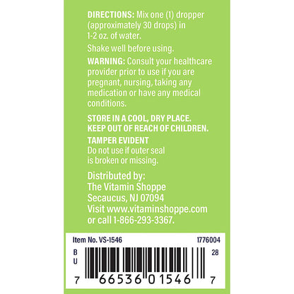The Vitamin Shoppe Milk Thistle 1,000MG - Liver Health Support, Detoxification & Antioxidant Protection