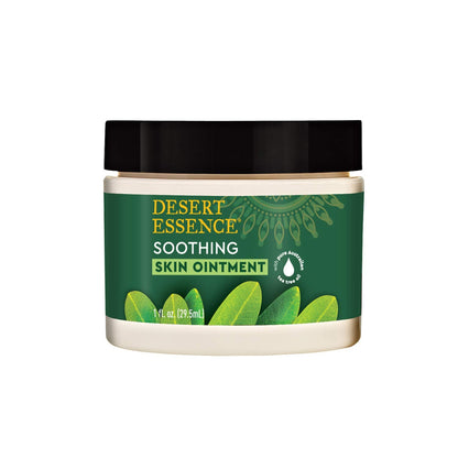 Desert Essence Tea Tree Oil Skin Ointment, 1 oz