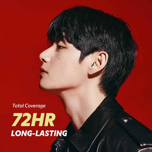 [*Mini Size*] TIRTIR Mask Fit Red Cushion Foundation | Full coverage, Weightless, Skin fit, Satin Glow Finish, Korean Makeup BB Foundation, beauty, Tattoo cover up, Buildable (#21N Ivory, 0.15 Fl Oz)