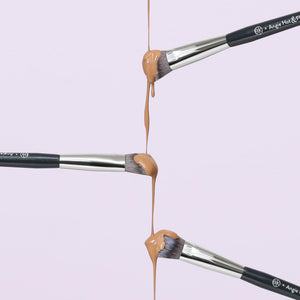 BK BEAUTY BRUSHES - ANGIE HOT & FLASHY A506 CONCEALER - Viral "Kitten Paw" Face Brush - Under-Eye Concealing and Contouring - Makeup Brushes BK BEAUTYBuy Supplements Australia