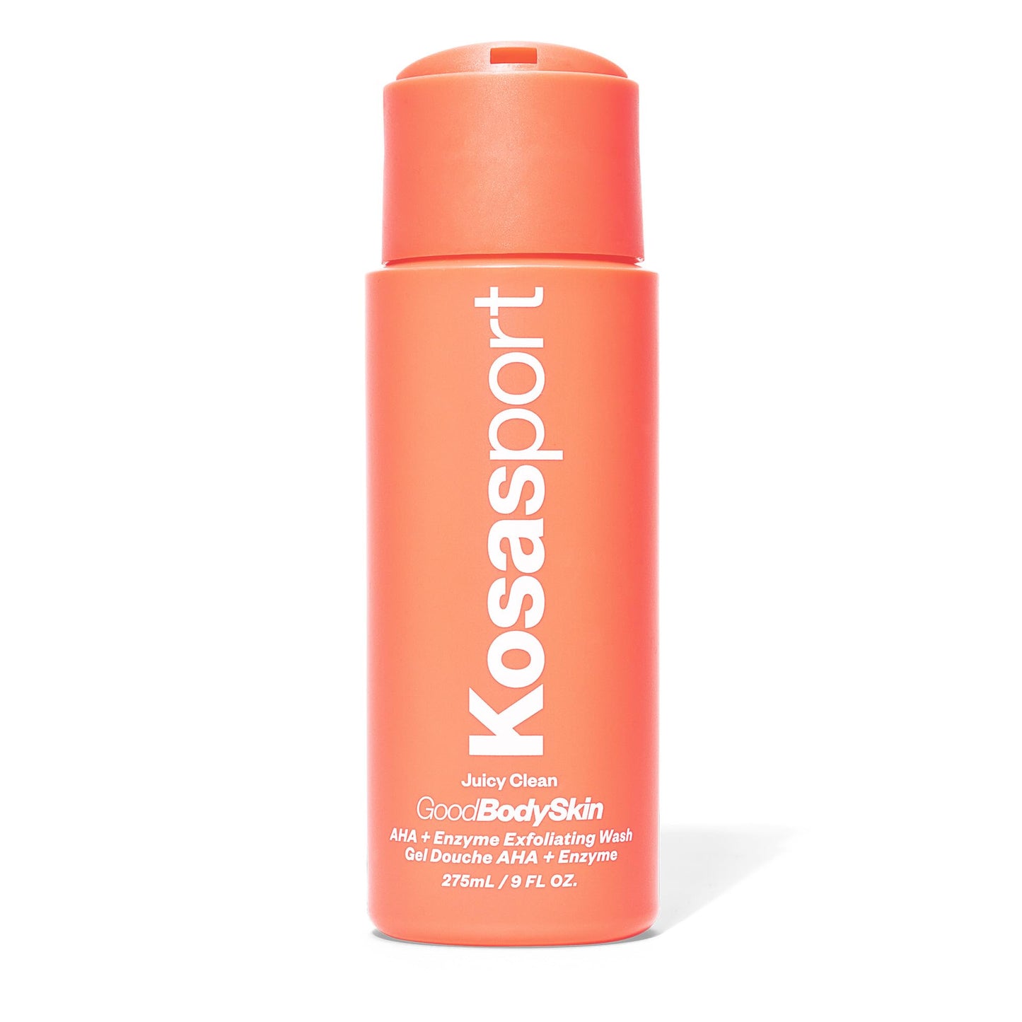 Kosas Kosasport Good Body Skin Exfoliating Body Cleanser - Juicy Clean Kosas buy supplements Au