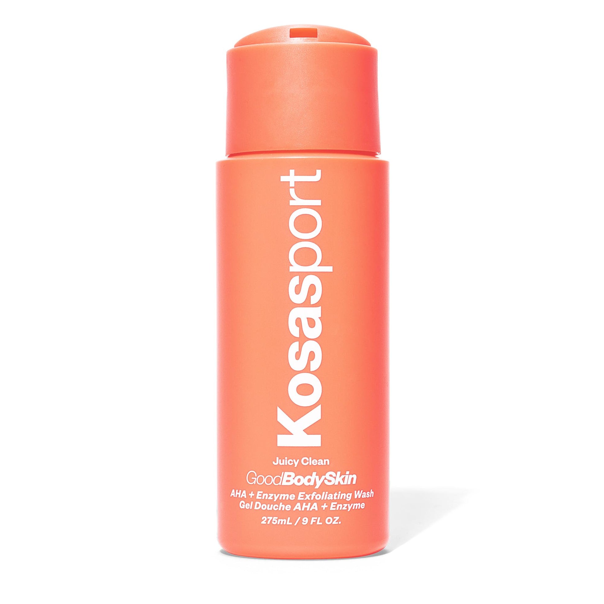 Kosas Kosasport Good Body Skin Exfoliating Body Cleanser - Juicy Clean Kosas buy supplements Au