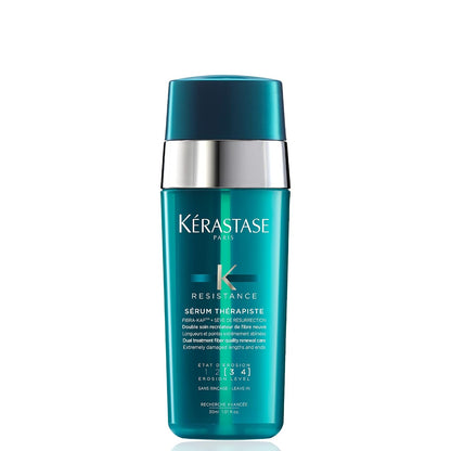 KERASTASE Resistance Heat Protectant Leave-In Styling Cream for Damage