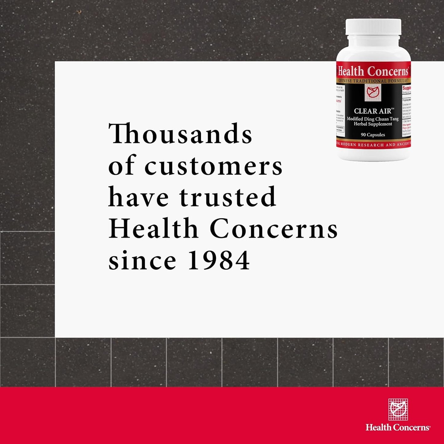 Health Concerns Skin Balance – Herbal Supplement for Skin Support, Itching Relief, & Circulation – Chinese Herbal Supplements for Men & Women – Skullcap, Dong Quai, Coptis Root - 90 Capsules Health ConcernsBuy Supplements Australia