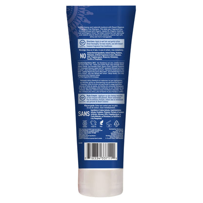 Desert Essence Tea Tree Replenishing Shampoo with Peppermint, 12.7 oz