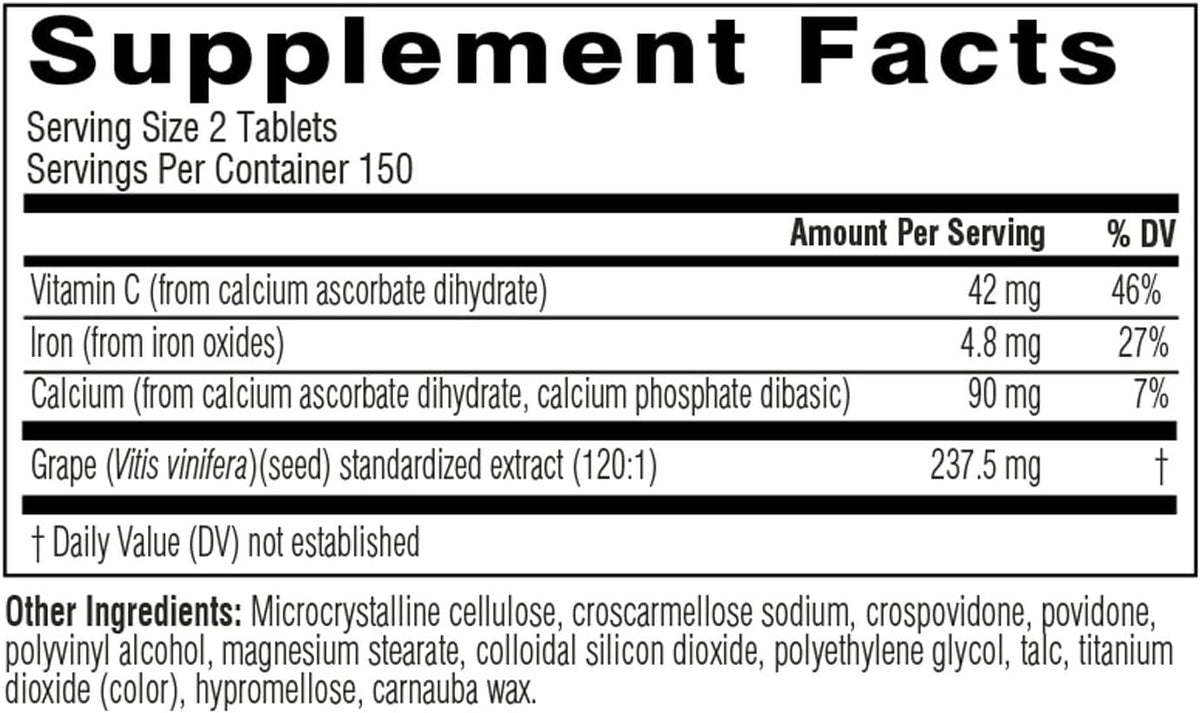 Swisse Liver Detox Milk Thistle & Grape Seed Extract Bundle – Liver Support, Antioxidant & Skin Health Supplement for Men & Women