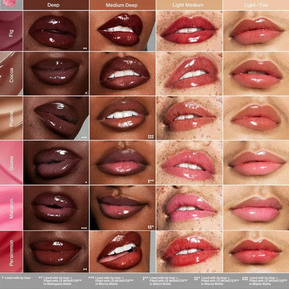HAUS LABS BY LADY GAGA PHD HYBRID LIP GLAZE - Macaron (Cool Pink) + ENTEL Aloe vera Sheet Masque (BONUS) HAUS LABS BY LADY GAGABuy Supplements Australia