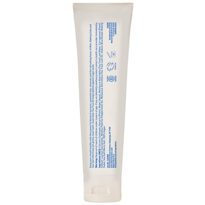 Desert Essence Tea Tree Oil Mint Toothpaste, Fluoride Free, 6.25 oz