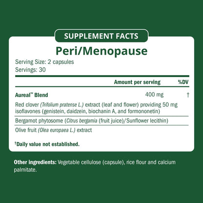 Semaine Hormone Balance for Women - Womens Hormone Balance Supplement & Premenopausal Supplements for Women - Methylated Folate, B Vitamins, Magnesium, Zinc, Berberine Phytosome & Grapeseed - 60 count