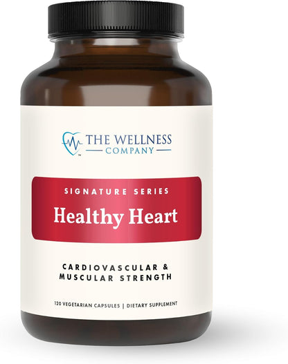 Healthy Heart – Grape Seed Extract & Taurine, Cardiovascular Support, 120ct