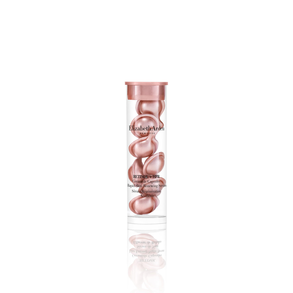 Suplement ​Elizabeth Arden Mini Besties, Advanced Ceramide and Retinol + HPR Face Serum Capsules, Anti-Aging Travel Size Skincare - VelvetGlow USA