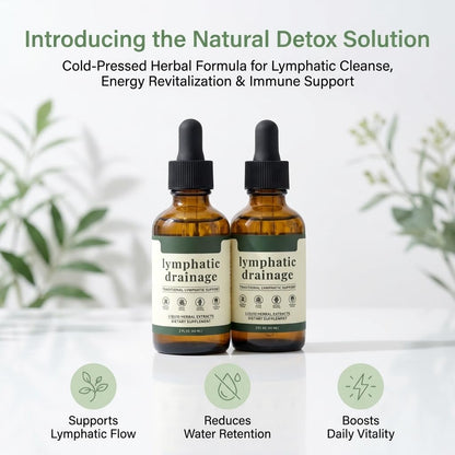 Skrmooning Lymphatic Drainage Drops -2 Pack Organic Lymphatic Drainage Supplement, Reduces Swelling, Boosts Immunity Vitality,Enhance Clarity, Portable Dropper Design, 2 Fl Oz Skrmooning buy supplements Au