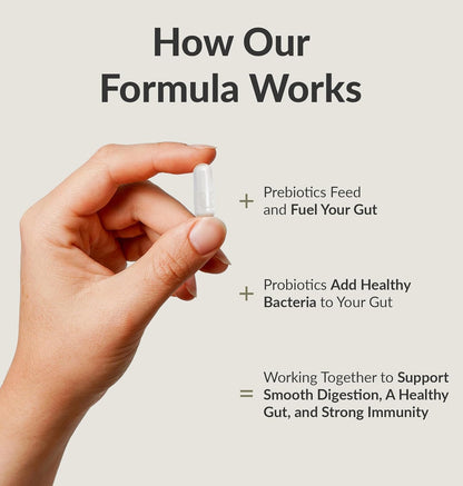 BiOptimizers - P3-OM (60 Capsules) and HCL Breakthrough (90 Capsules) Supplement Bundle