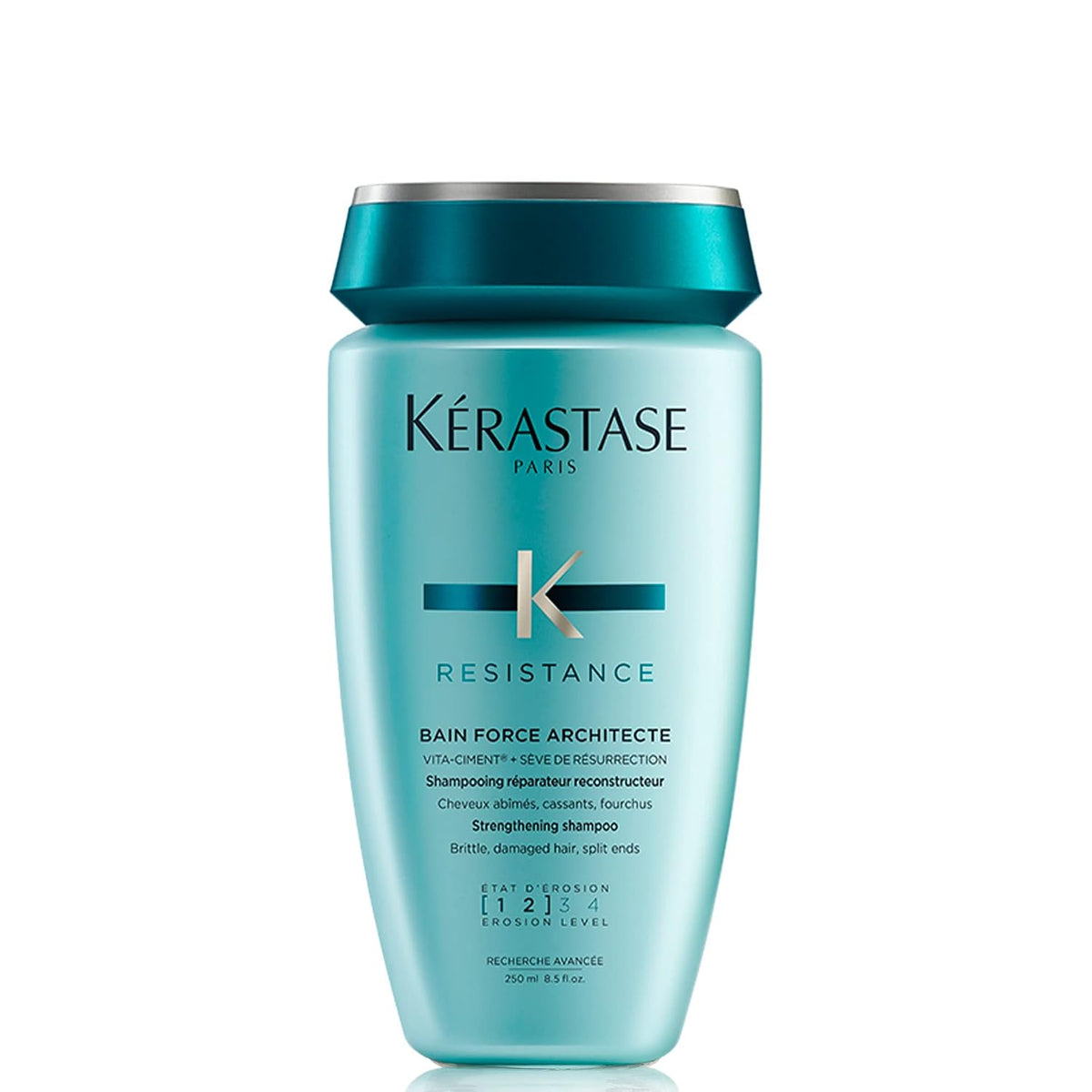 KERASTASE Resistance Strengthening Shampoo for Damage from Heat Styling