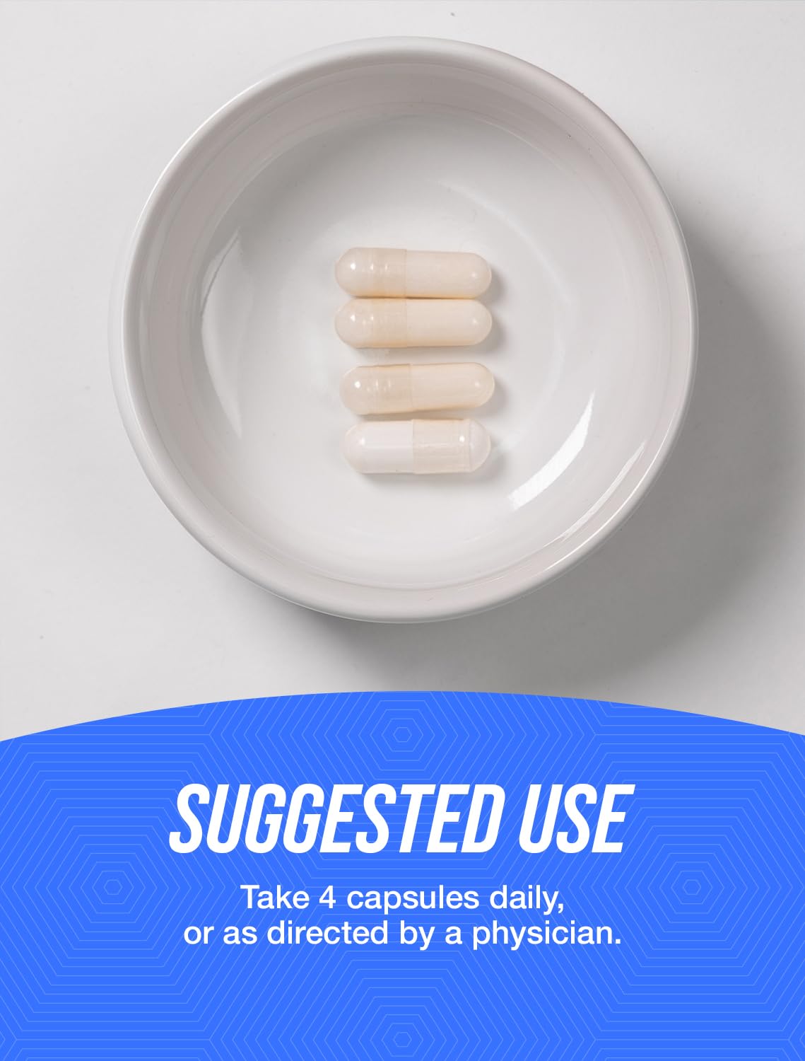 BulkSupplements.com Magnesium Citrate Capsules - Magnesium Supplement, Magnesium Citrate 400mg - Gluten Free, 4 Capsules per Serving, 360 Count (Pack of 1)