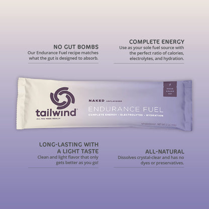 Tailwind Nutrition Endurance Fuel, Berry, 12 Servings