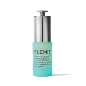 Suplement ​ELEMIS Pro-Collagen Renewal Serum 15ml, Gentle Retinol Alternative for Smoothing Fine Lines & Wrinkles - VelvetGlow USA