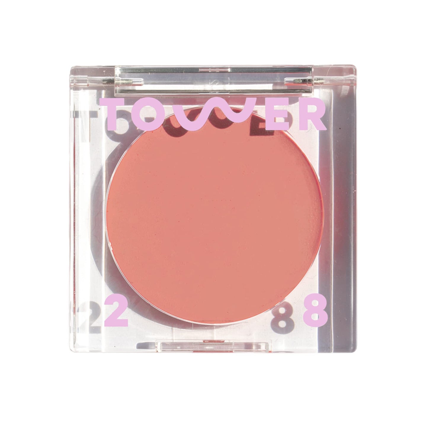 Tower 28 BeachPlease Cream Blush + Tinted Lip Balm - Multi-Use Lip Tint + Dewy Blush for Cheeks With Aloe Vera + Green Tea - Vegan, Non-Comedogenic Makeup for Sensitive Skin - Magic Hour (0.16 oz) Tower 28Buy Supplements Australia