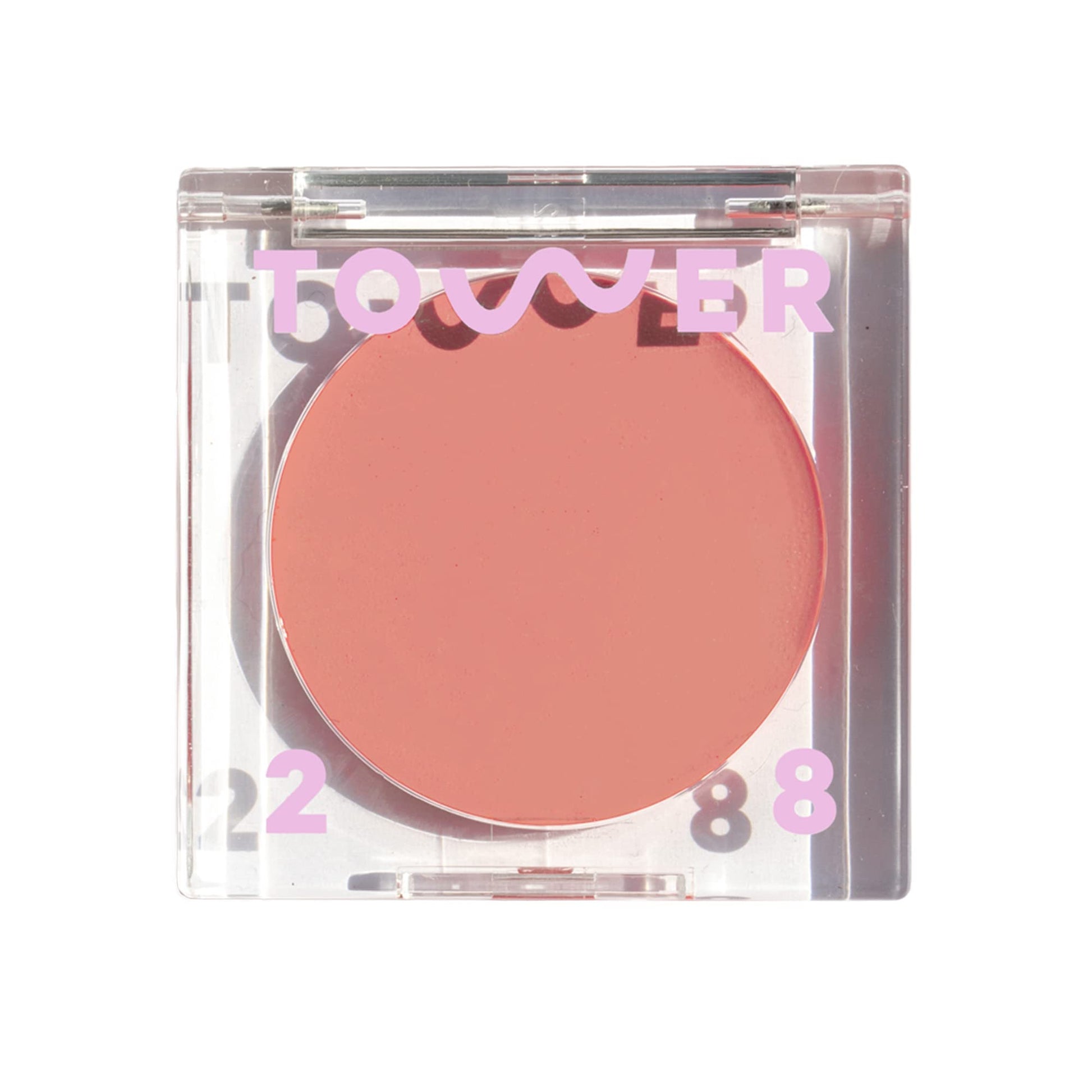 Tower 28 BeachPlease Cream Blush + Tinted Lip Balm - Multi-Use Lip Tint + Dewy Blush for Cheeks With Aloe Vera + Green Tea - Vegan, Non-Comedogenic Makeup for Sensitive Skin - Magic Hour (0.16 oz) Tower 28Buy Supplements Australia