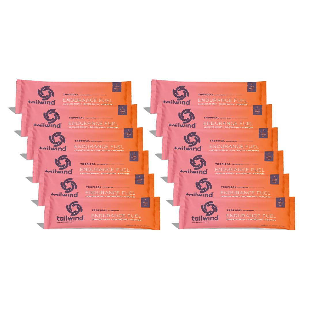 Tailwind Nutrition Endurance Fuel, Berry, 12 Servings