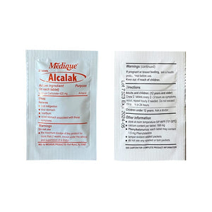 Rescue Essentials Medications Dose Pack–First Aid Refill Kit with Ibuprofen, Acetaminophen, Aspirin, Antihistamine, Anti-Diarrheal & Antacid– Compact Emergency Travel & IFAK Supply-1 Module (30 Doses) Rescue Essentials buy supplements Au