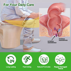 Dr.Goddyik Hemorrhoids and Fissure Relief Cream,Hemorrhoid Ointment for Hemorrhoid Treatment Fast Acting Relief of Pain, Swelling Dr.GoddyikBuy Supplements Australia