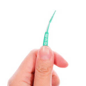 Suplement ​GUM Soft-Picks Advanced – Easy-to-Use Interdental Picks for Plaque Removal & Gum Health with Convenient Carry Case, Dentist Recommended - VelvetGlow USA