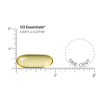 Dr. Whitaker's Forward Gold Daily Regimen Multi-Nutrient Vitamin Supplement for Adults 65+, 60 Packets (30-Day Supply)