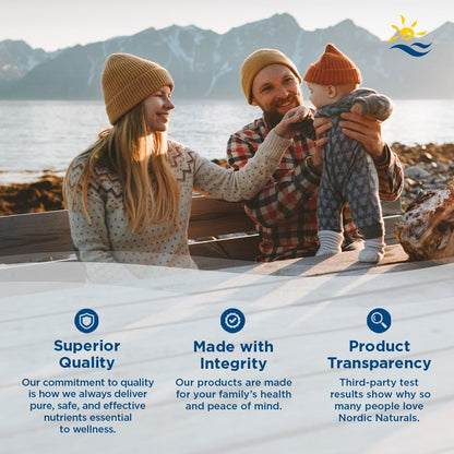 Nordic Naturals Zero Sugar Kids Probiotic Gummies - Strawberry Watermelon Flavor - 30 Gummies - Supports Digestive Wellness & Immune Health - Non-GMO - Third Party Tested - Vegan - 30 Servings Nordic NaturalsBuy Supplements Australia