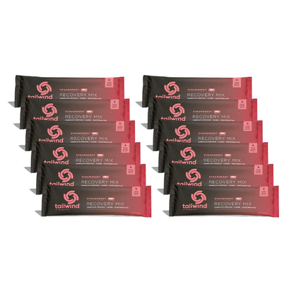 Tailwind Nutrition Recovery Mix, Chocolate, 20-Serving Bag