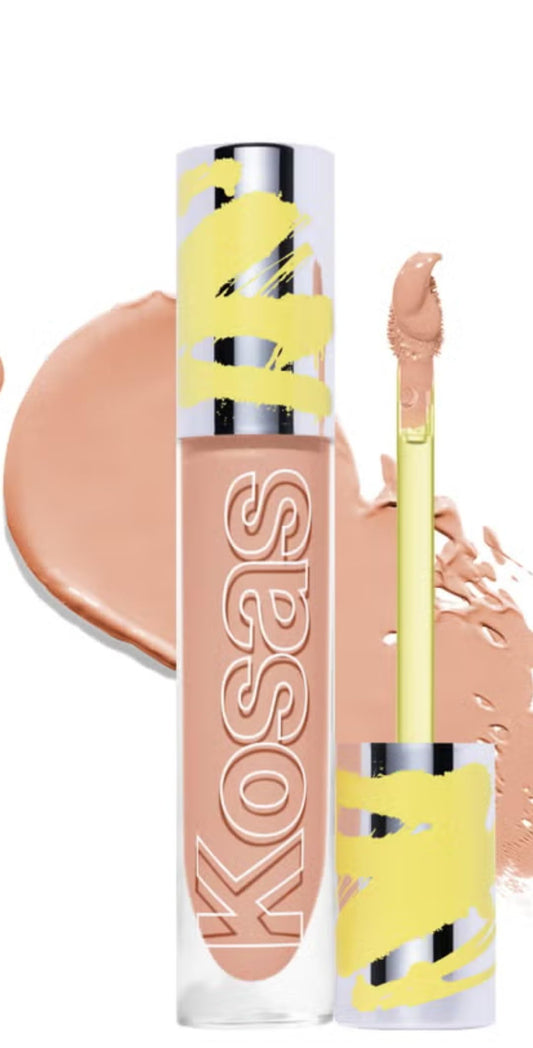 Kosas Revealer Extra Bright Serum-Powered Color Corrector - Illusion & Complimentary Sheet Masque KosasBuy Supplements Australia