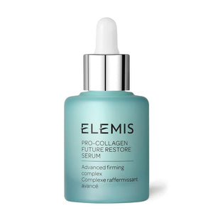Suplement ​ELEMIS Pro-Collagen Future Restore Serum 30ml, Advanced Anti-Aging Serum To Firm, Restore & Smooth Skin - VelvetGlow USA