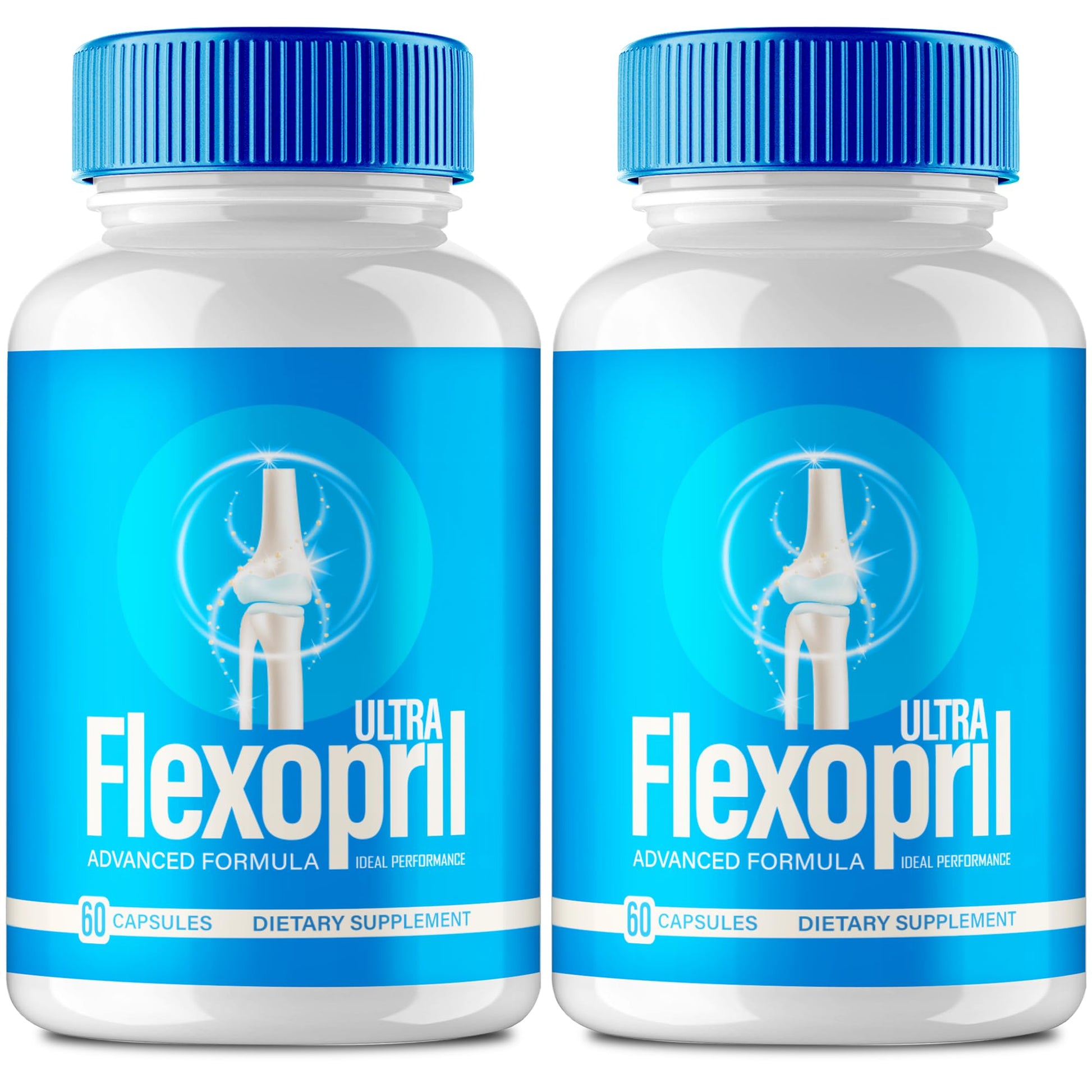 Flexopril Ultra Joint Support Capsules, Official Flexopril Supplement Pills, All-Natural Formula to Fortify Bones and Bolster Flexibility - Maximum Strength, FlexoprilUltra Pills Reviews (2 Pack) IDEAL PERFORMANCEBuy Supplements Australia